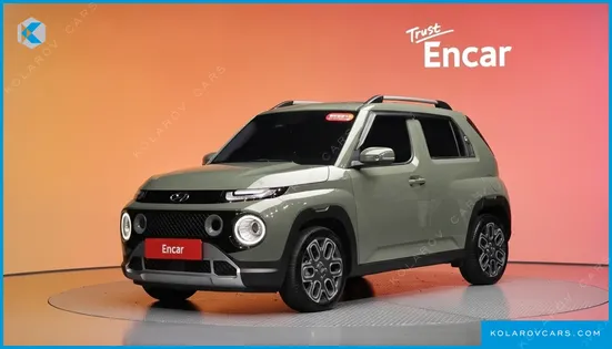 HYUNDAI CASPER TURBO INSPIRATION