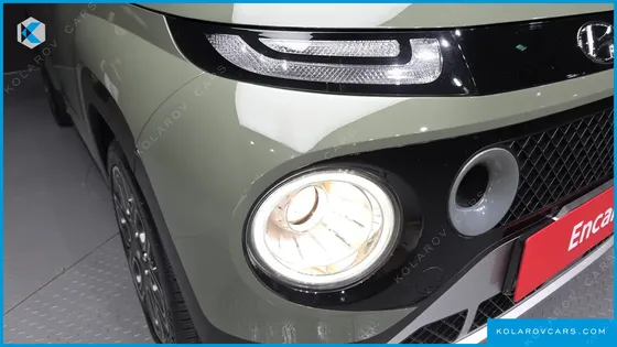 HYUNDAI CASPER TURBO INSPIRATION