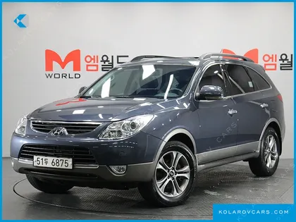 HYUNDAI VERACRUZ DIESEL 4WD EXCLUSIVE