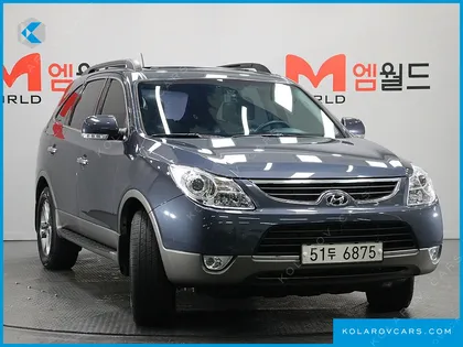 HYUNDAI VERACRUZ DIESEL 4WD EXCLUSIVE