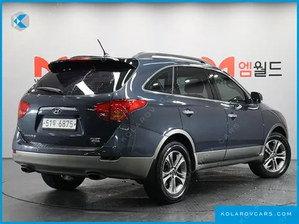 HYUNDAI VERACRUZ DIESEL 4WD EXCLUSIVE