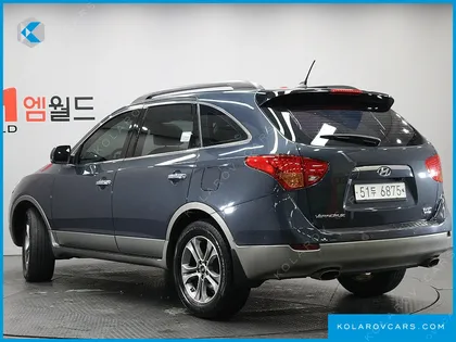 HYUNDAI VERACRUZ DIESEL 4WD EXCLUSIVE