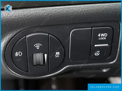 HYUNDAI VERACRUZ DIESEL 4WD EXCLUSIVE