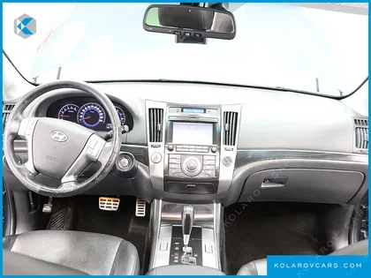 HYUNDAI VERACRUZ DIESEL 4WD EXCLUSIVE