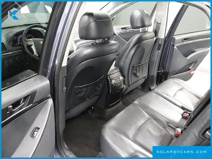 HYUNDAI VERACRUZ DIESEL 4WD EXCLUSIVE