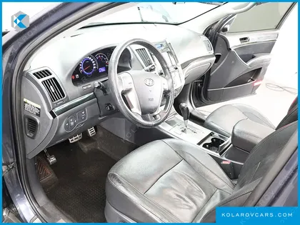 HYUNDAI VERACRUZ DIESEL 4WD EXCLUSIVE