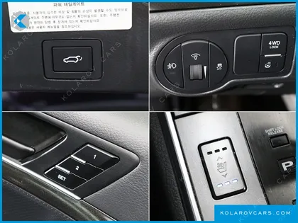 HYUNDAI VERACRUZ DIESEL 4WD EXCLUSIVE