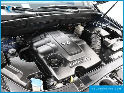 HYUNDAI VERACRUZ DIESEL 4WD EXCLUSIVE