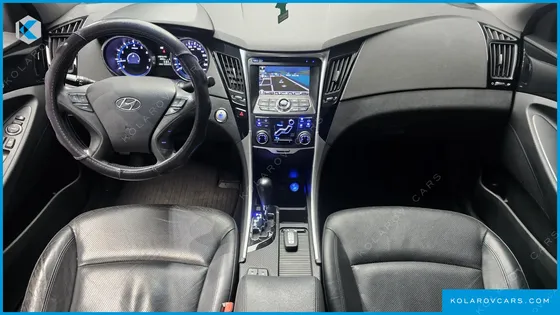 HYUNDAI SONATA PREMIER