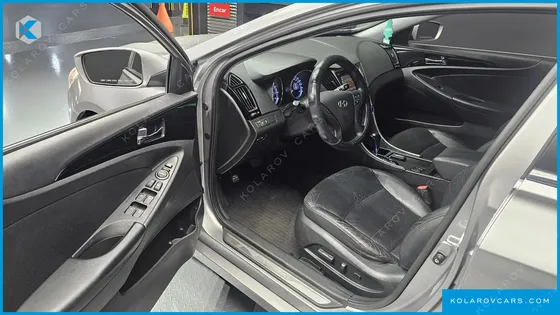 HYUNDAI SONATA PREMIER