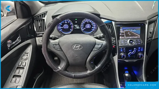 HYUNDAI SONATA PREMIER