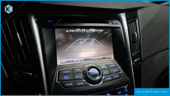HYUNDAI SONATA PREMIER