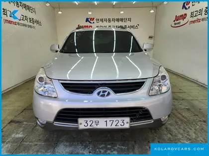HYUNDAI VERACRUZ DIESEL 2WD EXCLUSIVE