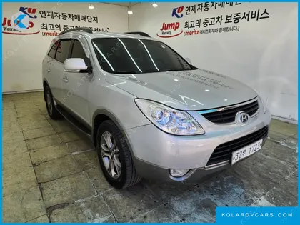 HYUNDAI VERACRUZ DIESEL 2WD EXCLUSIVE