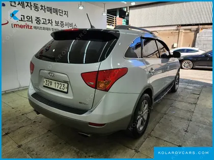 HYUNDAI VERACRUZ DIESEL 2WD EXCLUSIVE
