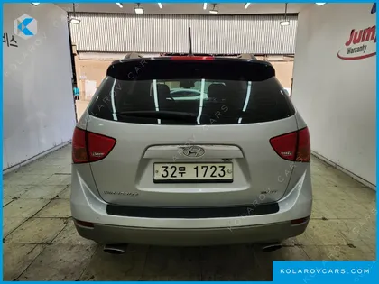 HYUNDAI VERACRUZ DIESEL 2WD EXCLUSIVE