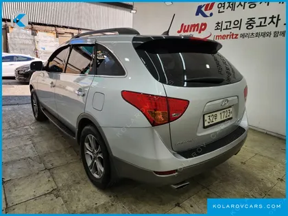 HYUNDAI VERACRUZ DIESEL 2WD EXCLUSIVE