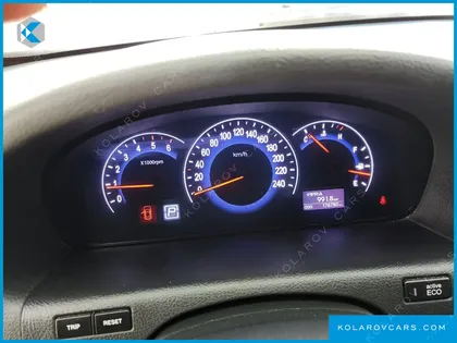 HYUNDAI VERACRUZ DIESEL 2WD EXCLUSIVE