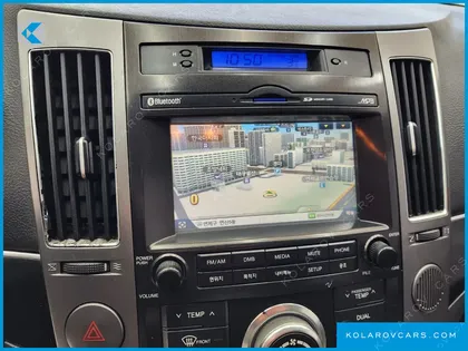 HYUNDAI VERACRUZ DIESEL 2WD EXCLUSIVE