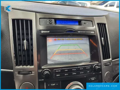 HYUNDAI VERACRUZ DIESEL 2WD EXCLUSIVE