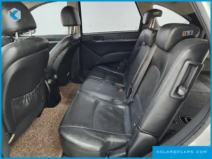 HYUNDAI VERACRUZ DIESEL 2WD EXCLUSIVE