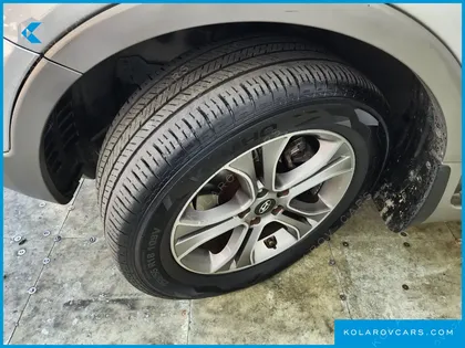 HYUNDAI VERACRUZ DIESEL 2WD EXCLUSIVE