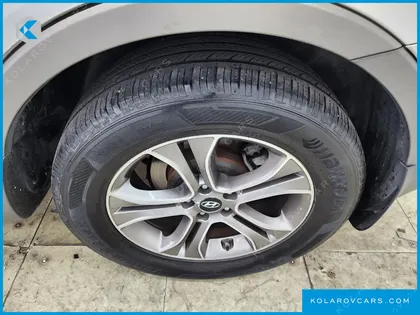 HYUNDAI VERACRUZ DIESEL 2WD EXCLUSIVE
