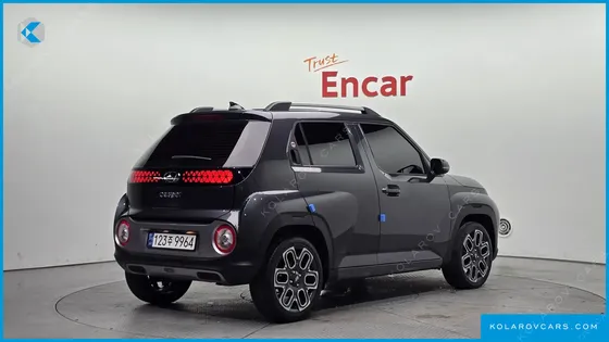 HYUNDAI CASPER INSPIRATION