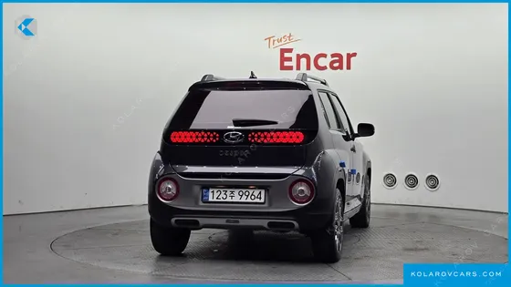 HYUNDAI CASPER INSPIRATION