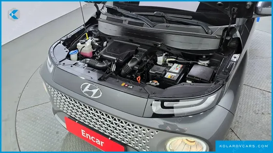 HYUNDAI CASPER INSPIRATION