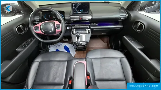 HYUNDAI CASPER INSPIRATION
