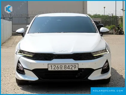 KIA K5 2.0