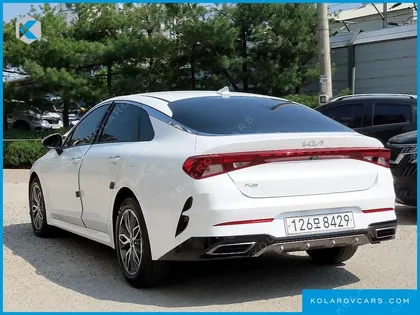 KIA K5 2.0