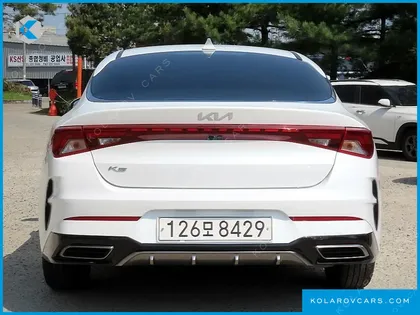 KIA K5 2.0