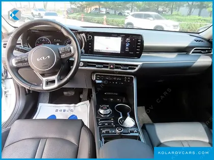 KIA K5 2.0
