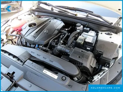 KIA K5 2.0