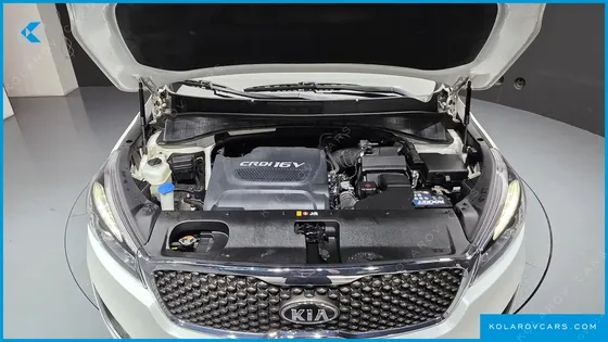 KIA SORENTO DIESEL 2.0 2WD