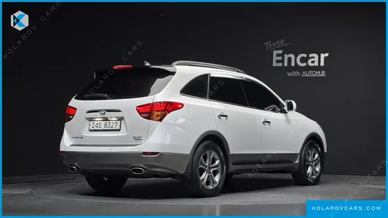 HYUNDAI VERACRUZ DIESEL 4WD EXCLUSIVE