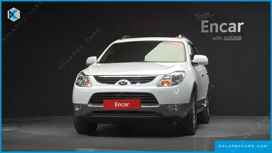 HYUNDAI VERACRUZ DIESEL 4WD EXCLUSIVE