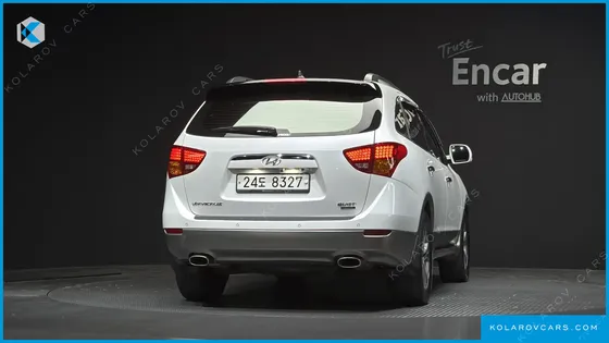 HYUNDAI VERACRUZ DIESEL 4WD EXCLUSIVE