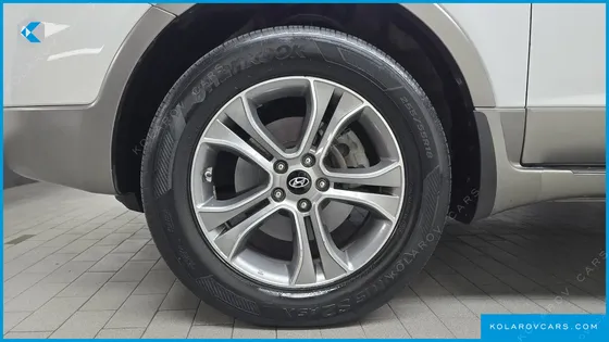 HYUNDAI VERACRUZ DIESEL 4WD EXCLUSIVE