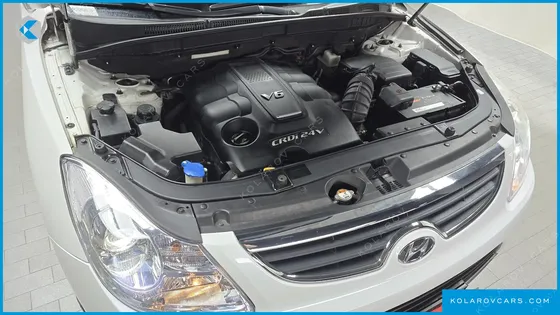 HYUNDAI VERACRUZ DIESEL 4WD EXCLUSIVE