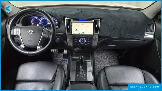HYUNDAI VERACRUZ DIESEL 4WD EXCLUSIVE