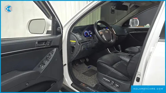 HYUNDAI VERACRUZ DIESEL 4WD EXCLUSIVE