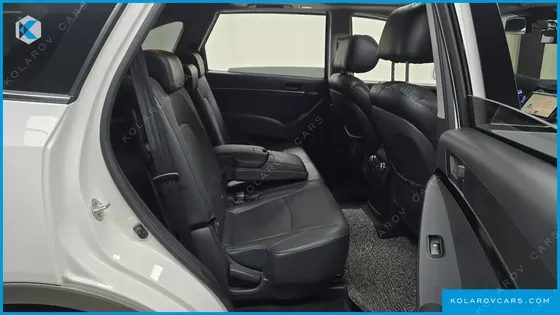 HYUNDAI VERACRUZ DIESEL 4WD EXCLUSIVE