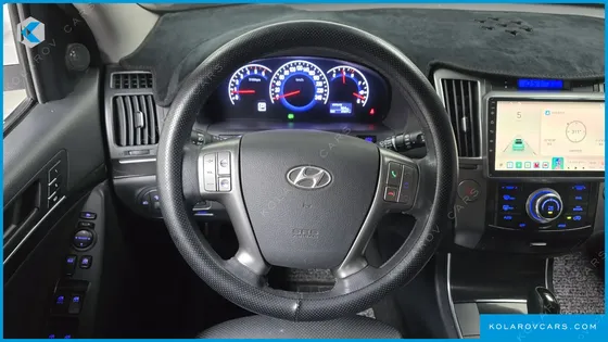 HYUNDAI VERACRUZ DIESEL 4WD EXCLUSIVE