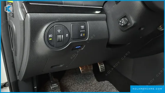 HYUNDAI VERACRUZ DIESEL 4WD EXCLUSIVE