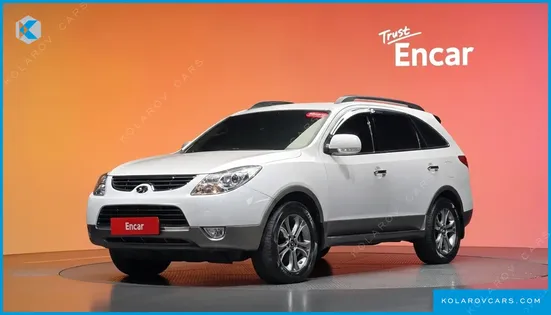 HYUNDAI VERACRUZ DIESEL 4WD EXCLUSIVE