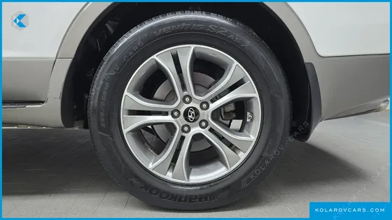 HYUNDAI VERACRUZ DIESEL 4WD EXCLUSIVE