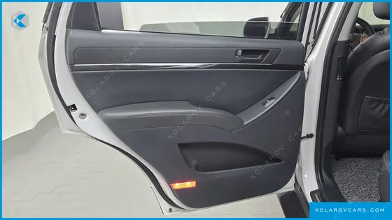 HYUNDAI VERACRUZ DIESEL 4WD EXCLUSIVE